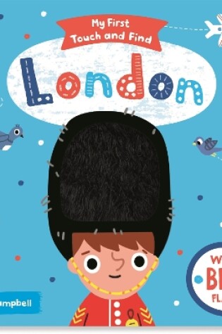 Cover of My First London Touch and Find
