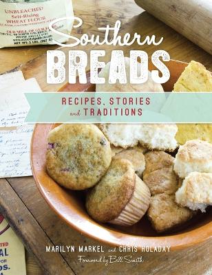 Book cover for Southern Breads