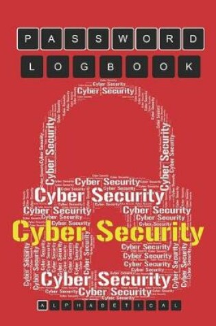 Cover of Password Notebook