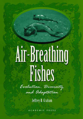 Book cover for Air-breathing Fishes