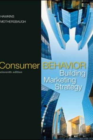 Cover of Consumer Behavior with DDB LifeStyle Study Data Disk