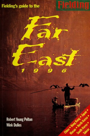 Cover of Fielding's Far East 1995/96