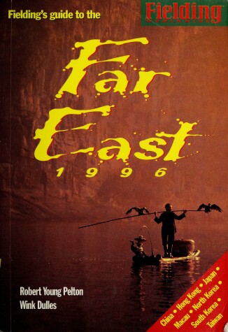 Book cover for Fielding's Far East 1995/96