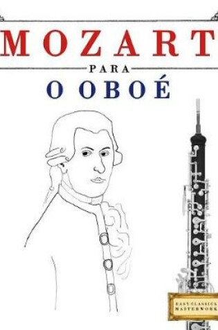 Cover of Mozart Para O Obo