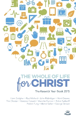 Book cover for Keswick Yearbook 2015