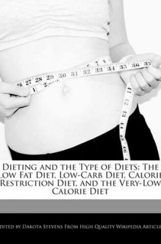 Cover of Dieting and the Type of Diets