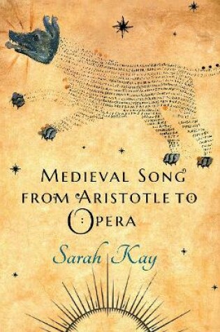 Cover of Medieval Song from Aristotle to Opera