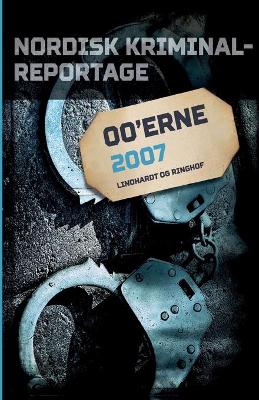 Book cover for Nordisk Kriminalreportage 2007