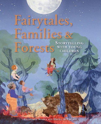 Book cover for Fairytales Families and Forests