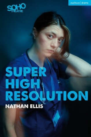 Cover of Super High Resolution