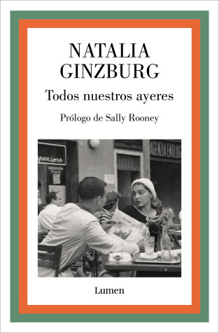Book cover for Todos nuestros ayeres / All Our Yesterdays