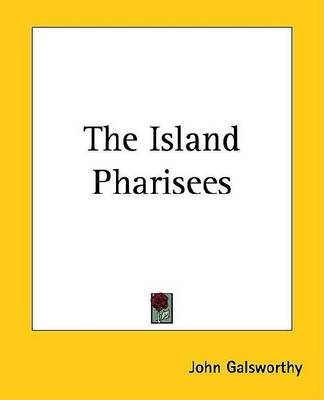 Book cover for The Island Pharisees