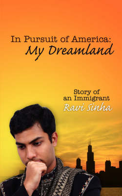 Book cover for In Pursuit of America