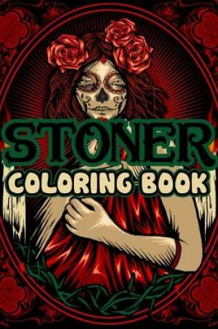 Cover of Stoner Coloring Book