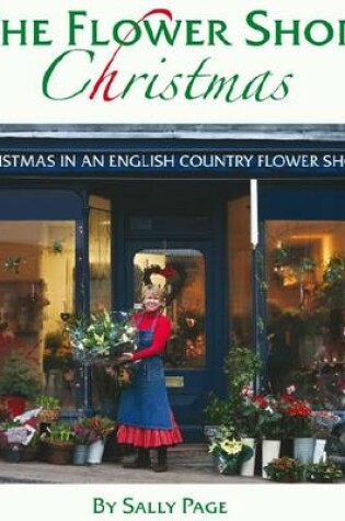 Cover of The Flower Shop Christmas