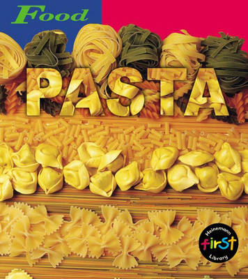 Book cover for HFL Food: Pasta Paperback