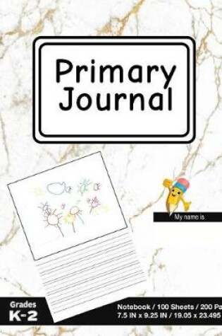 Cover of Primary Journal