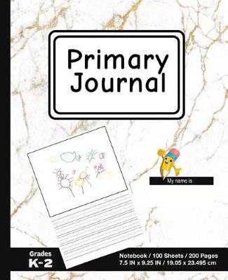 Book cover for Primary Journal