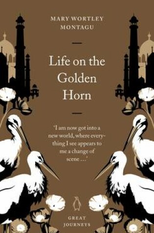 Cover of Life on the Golden Horn