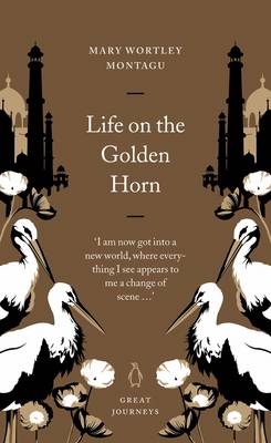 Book cover for Life on the Golden Horn
