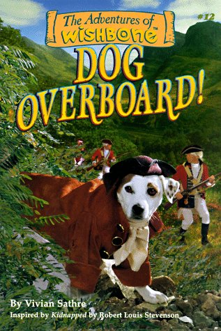 Cover of Dog Overboard!