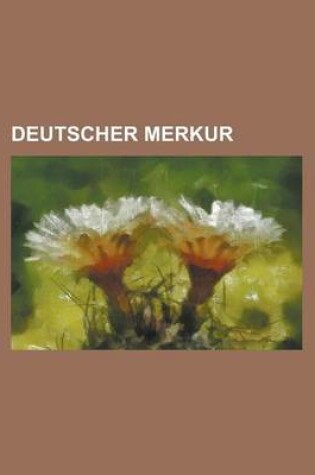 Cover of Deutscher Merkur