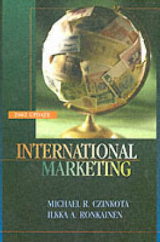 Cover of International Marketing Update