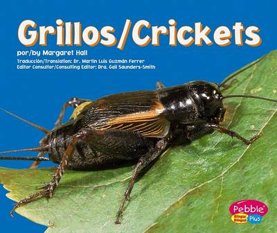 Book cover for Grillos/Crickets