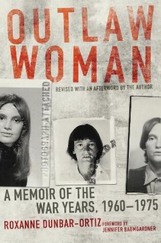 Cover of Outlaw Woman