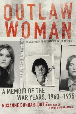 Book cover for Outlaw Woman