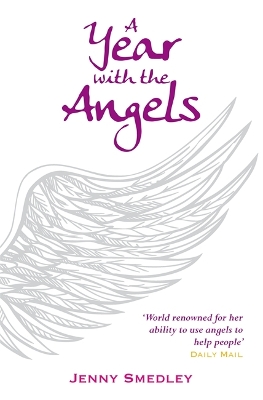 Book cover for A Year with the Angels