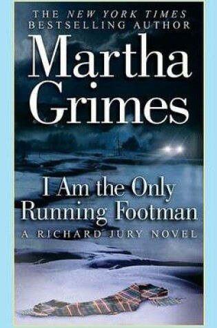 Cover of I am the Only Running Footman (Om)