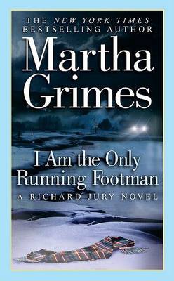 Book cover for I am the Only Running Footman (Om)