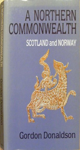 Book cover for A Northern Commonwealth