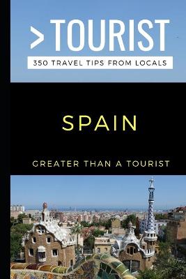 Book cover for Greater Than a Tourist-Spain