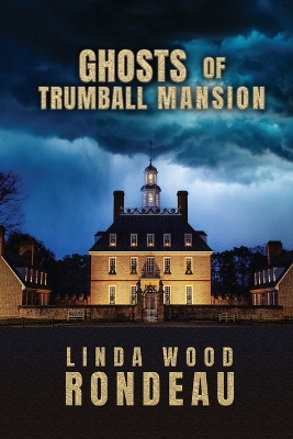 Book cover for Ghosts of Trumball Mansion