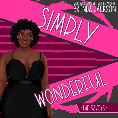 Book cover for Simply Wonderful