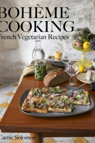 Cover of Bohème Cooking