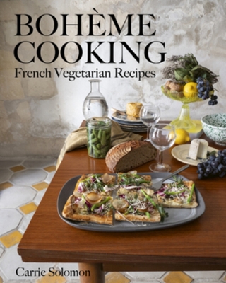 Book cover for Bohème Cooking