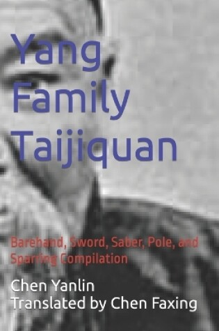 Cover of Yang Family Taijiquan