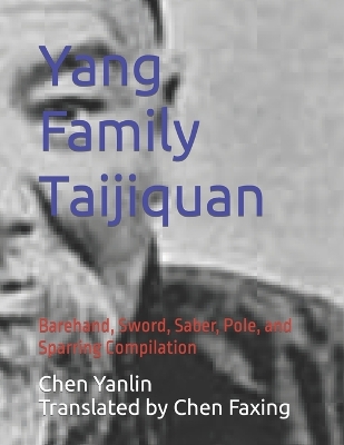 Cover of Yang Family Taijiquan