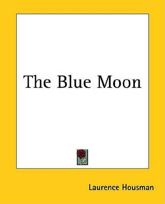 Book cover for The Blue Moon