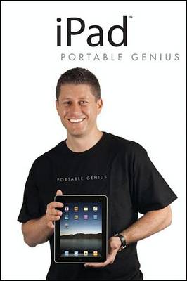 Cover of iPad Portable Genius