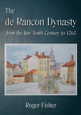 Book cover for The De Rancon Dynasty