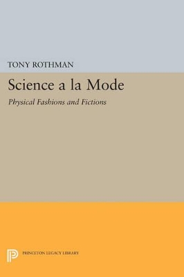 Book cover for Science a la Mode