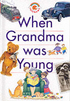 Cover of When Grandma Was Young