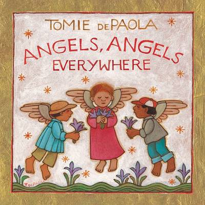Book cover for Angels, Angels Everywhere