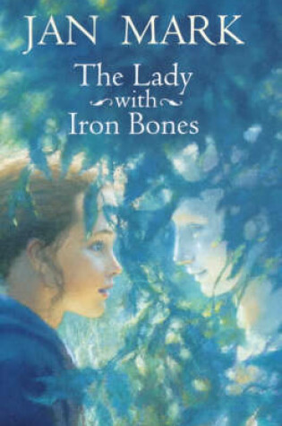 Cover of Lady With Iron Bones