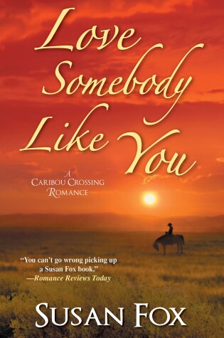 Cover of Love Somebody Like You
