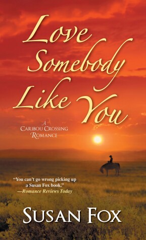 Book cover for Love Somebody Like You